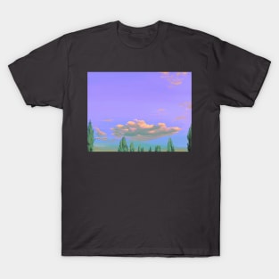 Clouds T-Shirt